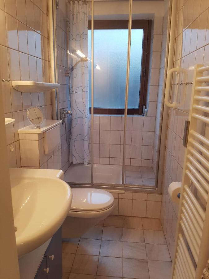 Ferienwohnung "Kreuz" Im Haus Libertas Sankt Peter-Ording Exterior foto