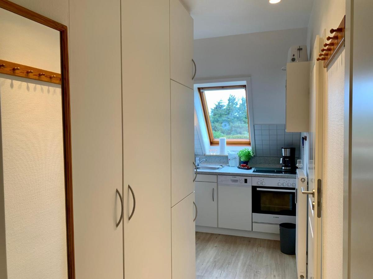 Ferienwohnung "Kreuz" Im Haus Libertas Sankt Peter-Ording Exterior foto