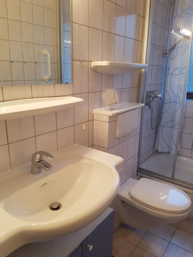 Ferienwohnung "Kreuz" Im Haus Libertas Sankt Peter-Ording Exterior foto